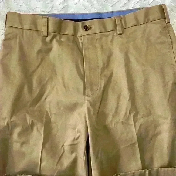 Brooks Brothers Lightweight‎ Advantage Chino Stretch. Clark Fit size 34 X 34 - Picture 8 of 8